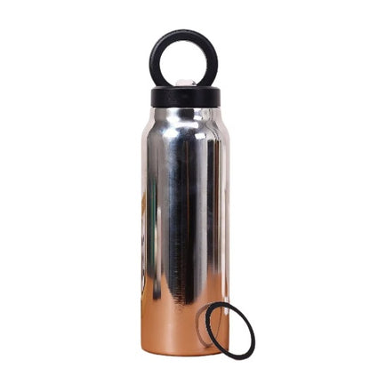 Botella Deportiva con Soporte Magnético