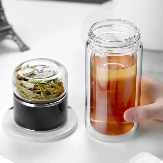 Infusifie™ - Glass Tea Infuser