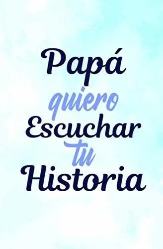Papa Quiero Escuchar Tu Historia De Sourinam Jese